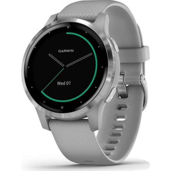 Comprar Reloj Unisex Garmin Vívoactive 4S 010-02172-02 GPS Smartwatch Multisport