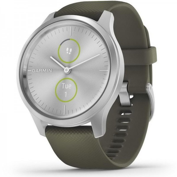 Купить Garmin Унисекс Часы Vívomove Style 010-02240-01 Fitness Smartwatch