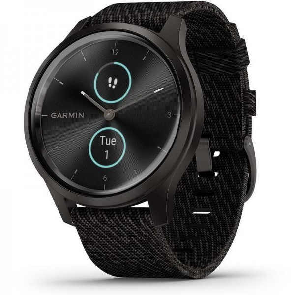 Купить Garmin Унисекс Часы Vívomove Style 010-02240-03 Fitness Smartwatch
