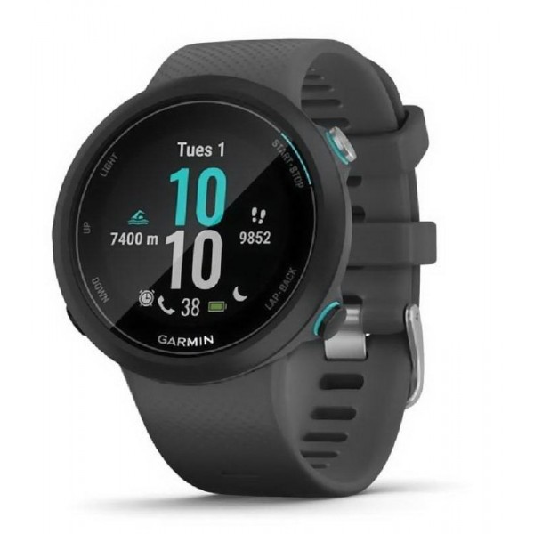 Buy Garmin Unisex Watch Swim 2 010-02247-10 GPS Smartwatch for Swimming