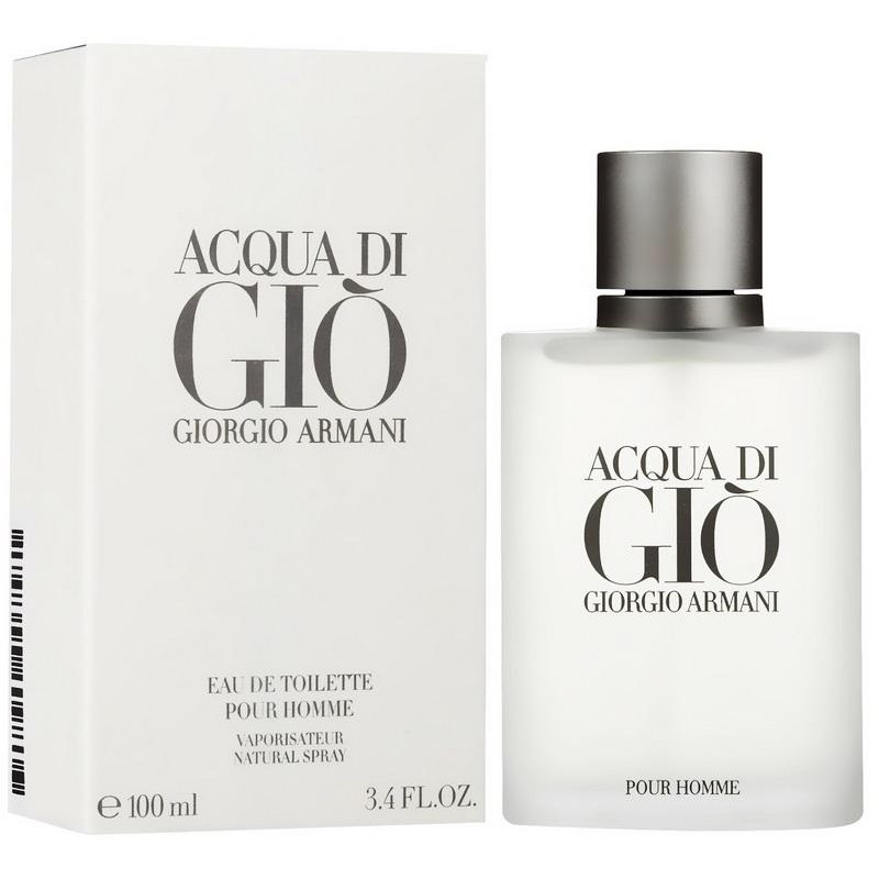 Giorgio armani pour store homme 100ml