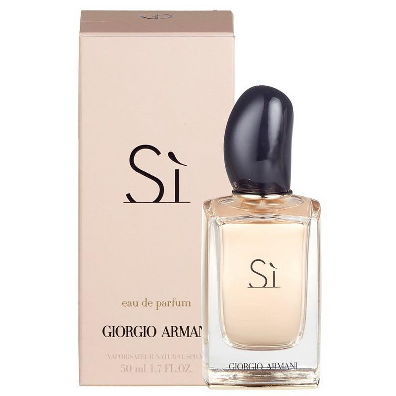 si perfume 50ml best price