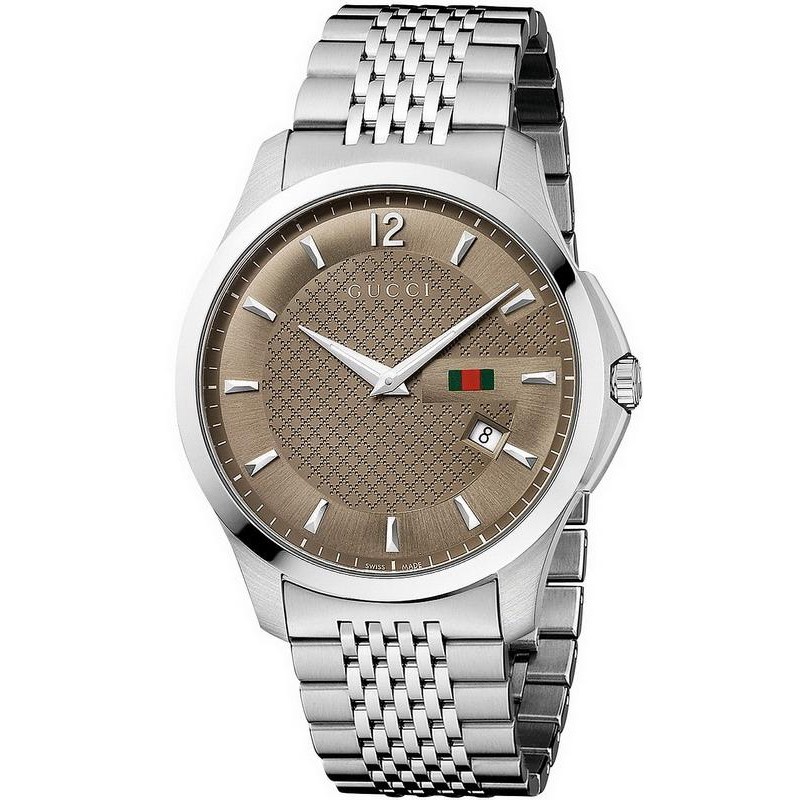 Gucci Watch G-Timeless YA126310 Quartz 