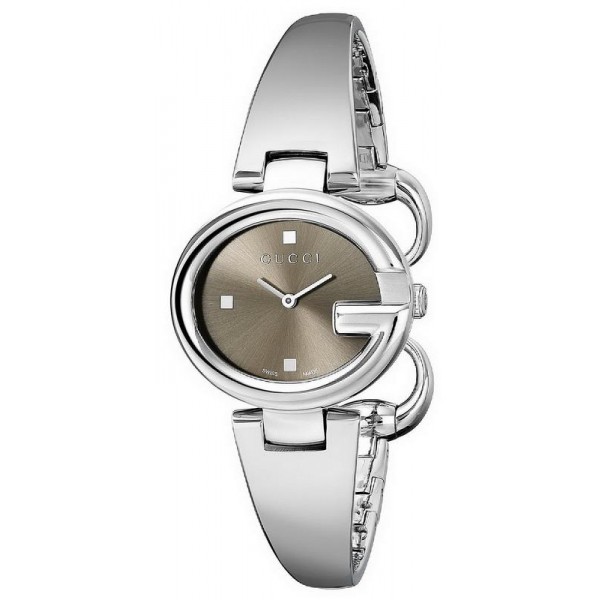 Kaufen Sie Gucci Damenuhr Guccissima Small YA134503 Quartz