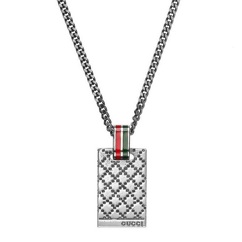 mens gucci necklace uk