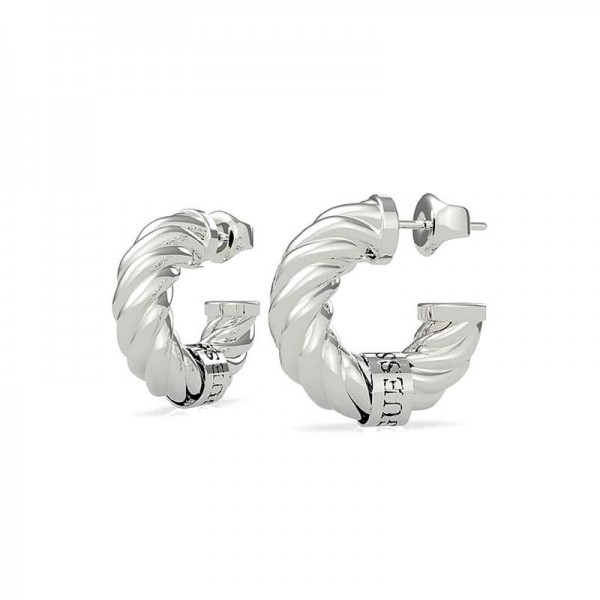 Buy Guess Ladies Earrings Lets Get Loud JUBE70002JW