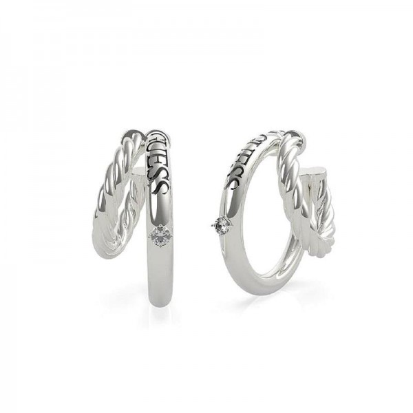 Acquistare Orecchini Donna Guess Lets Get Loud JUBE70018JW