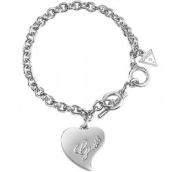 Купить Guess Женские Браслет Love UBB71530 Сердце