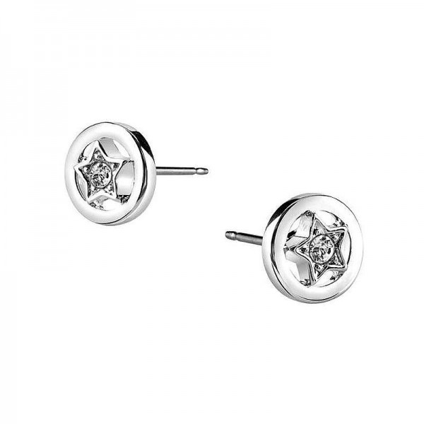 Buy Guess Ladies Earrings Fashion UBE21578 Star