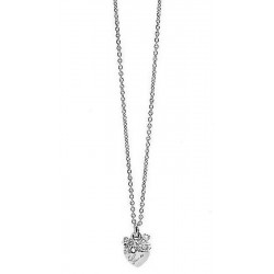 Buy Women's Guess Necklace Iconic UBN21583 Heart