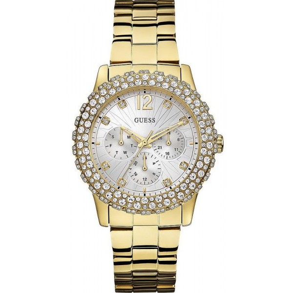 Comprar Reloj Guess Mujer Dazzler W0335L2 Multifunción