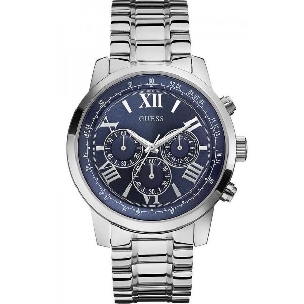 Guess Herrenuhr Horizon W0379G3 Chronograph kaufen