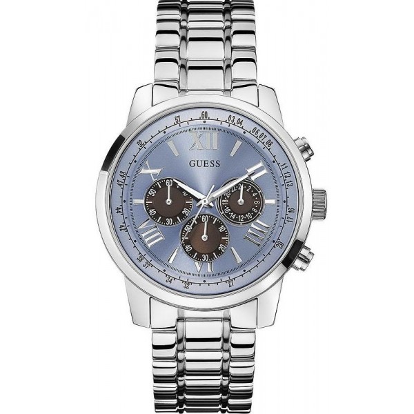 Guess Herrenuhr Horizon W0379G6 Chronograph kaufen