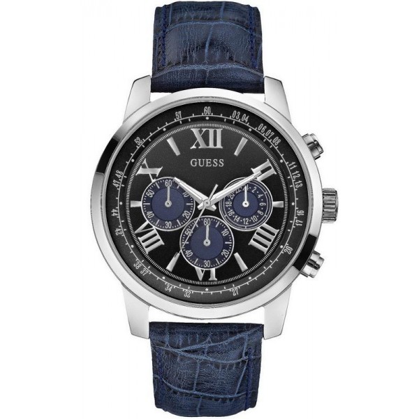 Guess Herrenuhr Horizon W0380G3 Chronograph kaufen