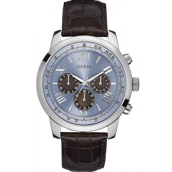 Guess Herrenuhr Horizon W0380G6 Chronograph kaufen