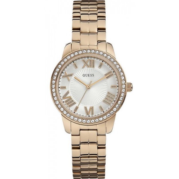 Guess Damenuhr Mini Allure W0444L3 kaufen
