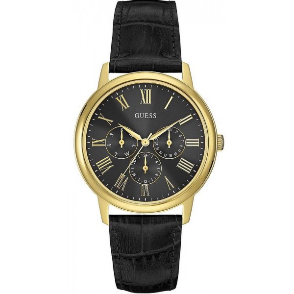Guess Herrenuhr Wafer W0496G5 Multifunktions kaufen