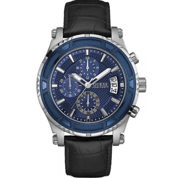 Guess Herrenuhr Pinnacle W0673G4 Chronograph kaufen