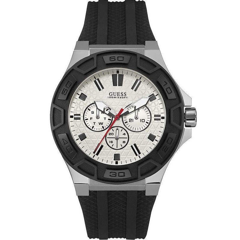 Montre guess best sale homme 2018