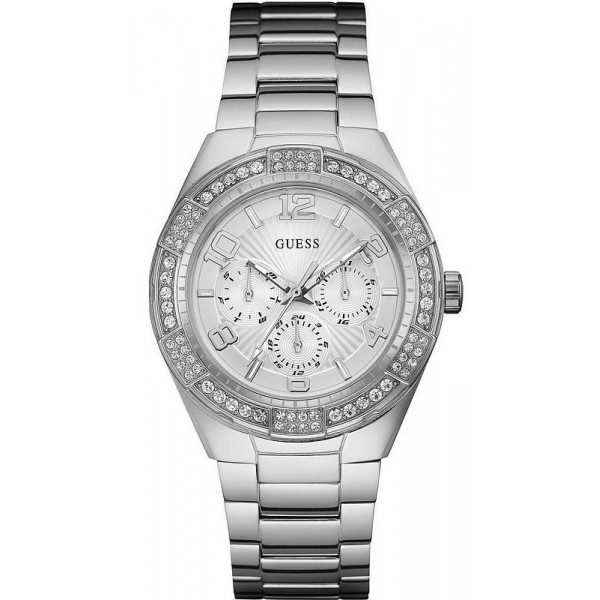 Guess Damenuhr Luna W0729L1 Multifunktions kaufen
