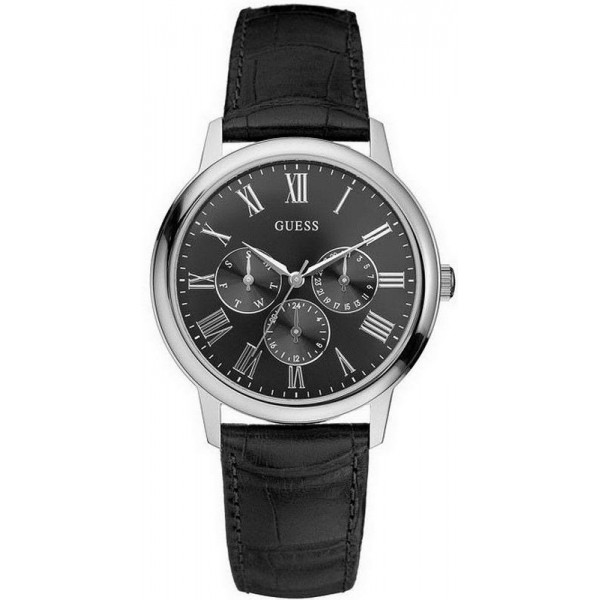 Guess Herrenuhr Wafer W70016G1 Multifunktions kaufen