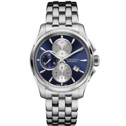 Buy Men's Hamilton Watch Jazzmaster Auto Chrono H32596141