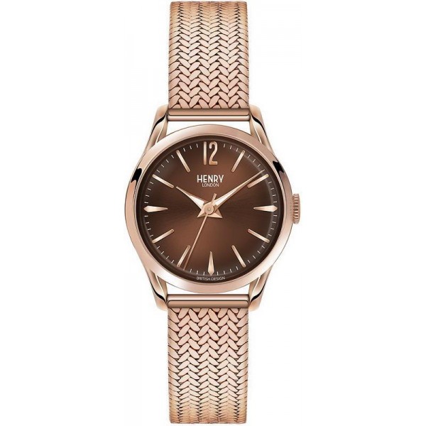 Comprar Reloj Mujer Henry London Harrow HL25-M-0044 Quartz