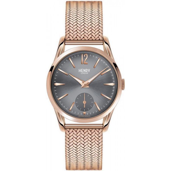 Acheter Montre Femme Henry London Finchley HL30-UM-0116 Quartz