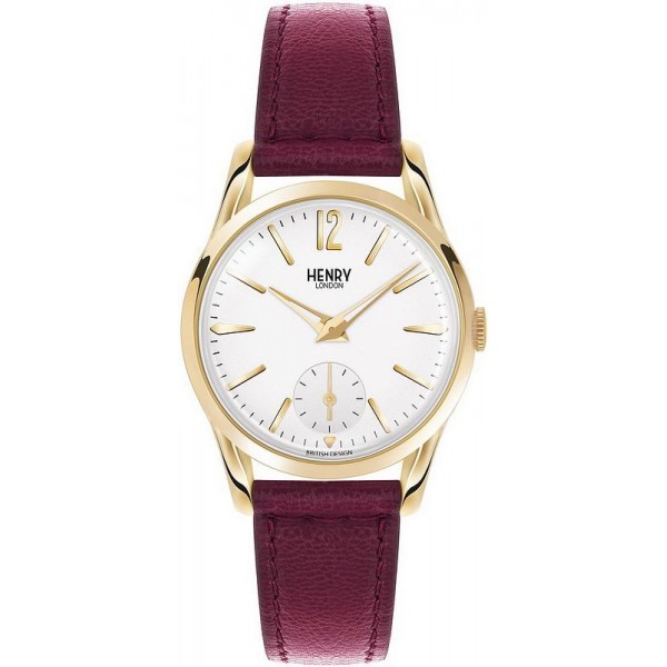 Comprar Reloj Mujer Henry London Holborn HL30-US-0060 Quartz