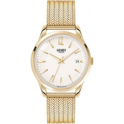 Acquistare Orologio Unisex Henry London Westminster HL39-M-0008 Quartz