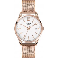 Acquistare Orologio Unisex Henry London Richmond HL39-M-0026 Quartz