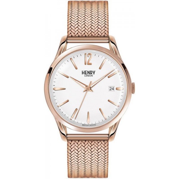 Comprar Reloj Unisex Henry London Richmond HL39-M-0026 Quartz