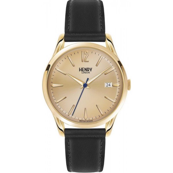 Acquistare Orologio Unisex Henry London Westminster HL39-S-0006 Quartz