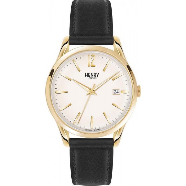 Comprar Reloj Unisex Henry London Westminster HL39-S-0010 Quartz