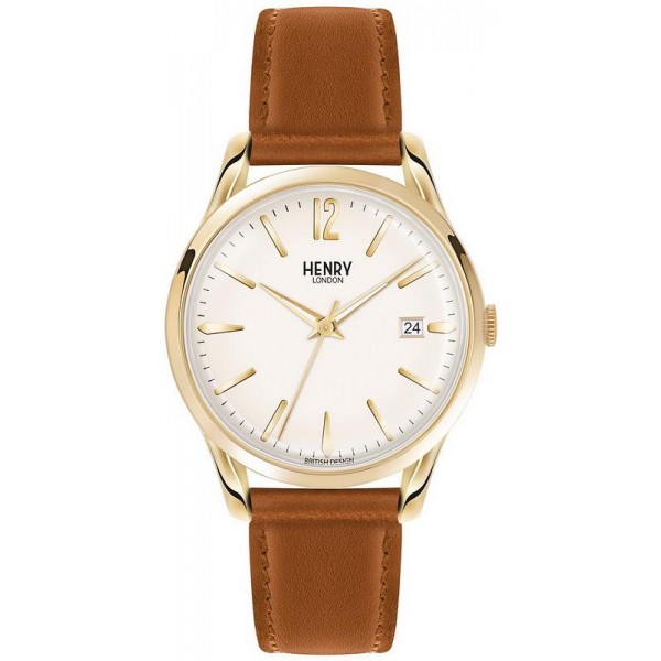 Comprar Reloj Unisex Henry London Westminster HL39-S-0012 Quartz