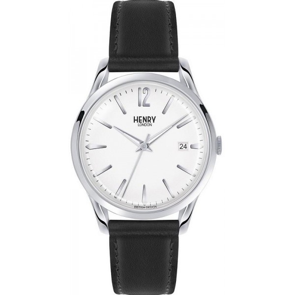Comprar Reloj Unisex Henry London Edgware HL39-S-0017 Quartz