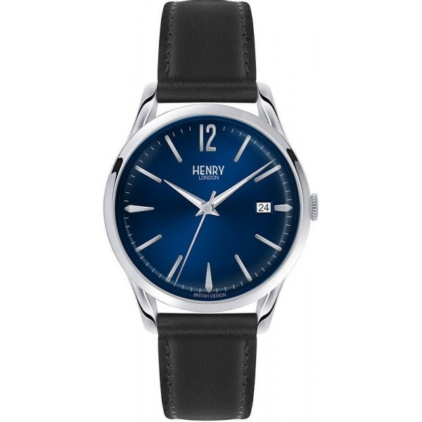 Comprar Reloj Unisex Henry London Knightsbridge HL39-S-0031 Quartz