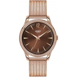 Buy Women's Henry London Watch Harrow HL39-SM-0124 Quartz