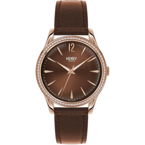 Acheter Montre Femme Henry London Harrow HL39-SS-0052 Quartz