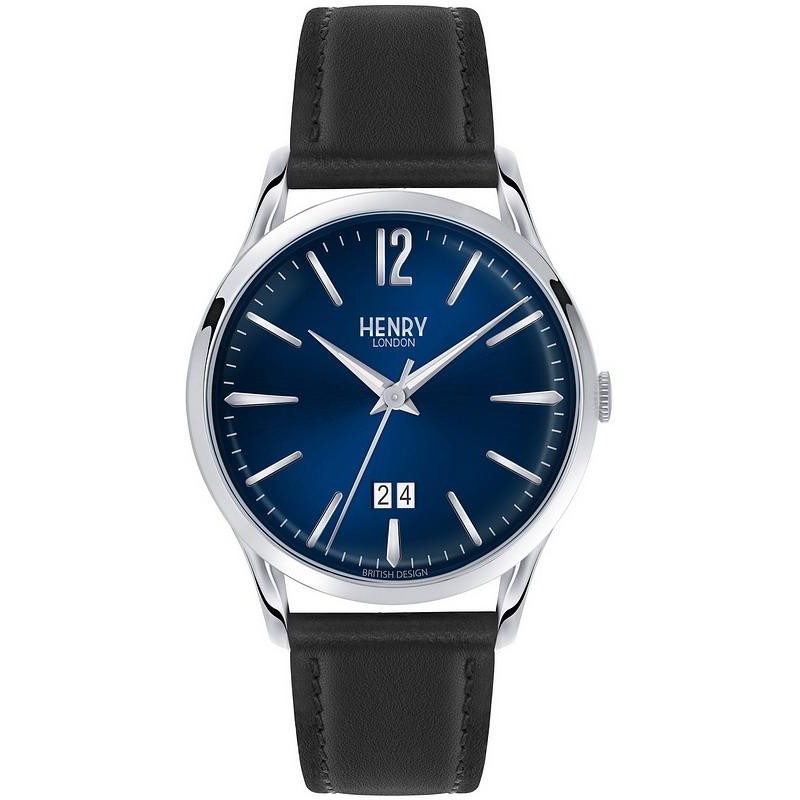 Montre Homme Henry London Knightsbridge HL41 JS 0035 Quartz