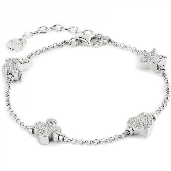 Acquistare Bracciale Donna Jack & Co Classic Sparkling JCB0743