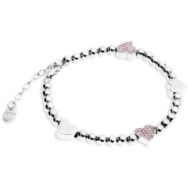 Acquistare Bracciale Donna Jack & Co Dream JCB0842 Cuore