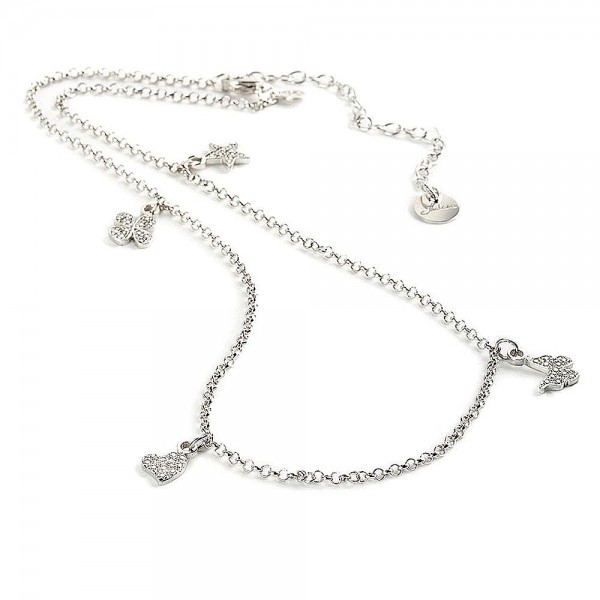 Comprar Collar Mujer Jack & Co Rainbow JCN0479