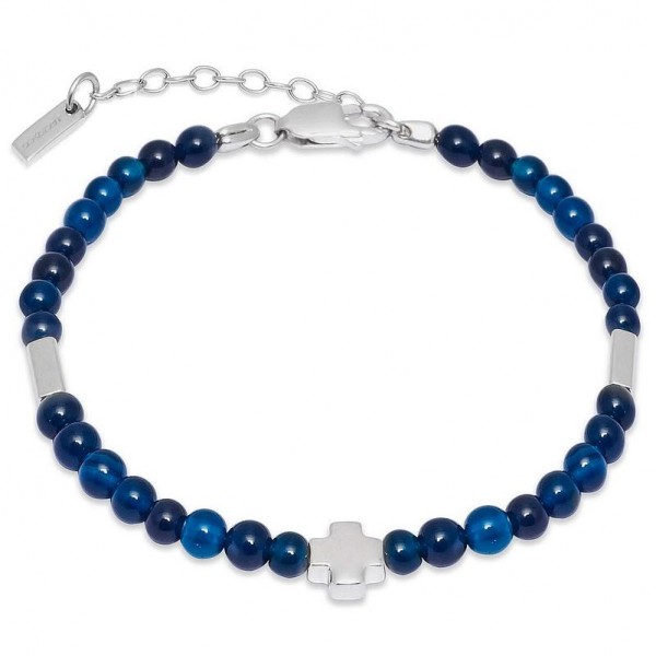 Acquistare Bracciale Uomo Jack & Co Cross-Over JUB0003