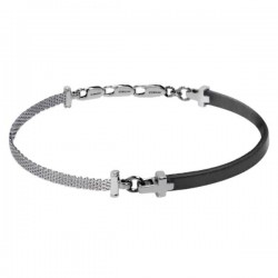 Buy Men's Jack & Co Bracelet Cross-Over JUB0024