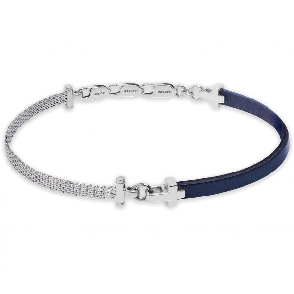 Acquistare Bracciale Uomo Jack & Co Cross-Over JUB0027