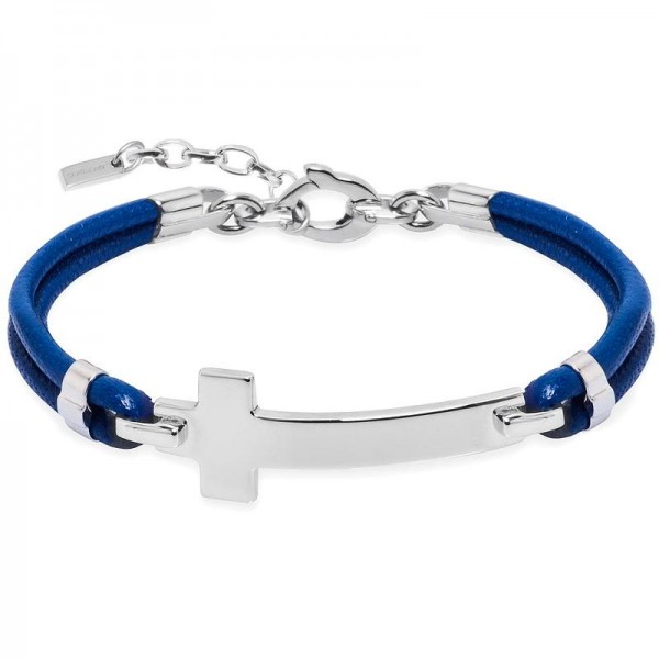 Acquistare Bracciale Uomo Jack & Co Cross-Over JUB0033