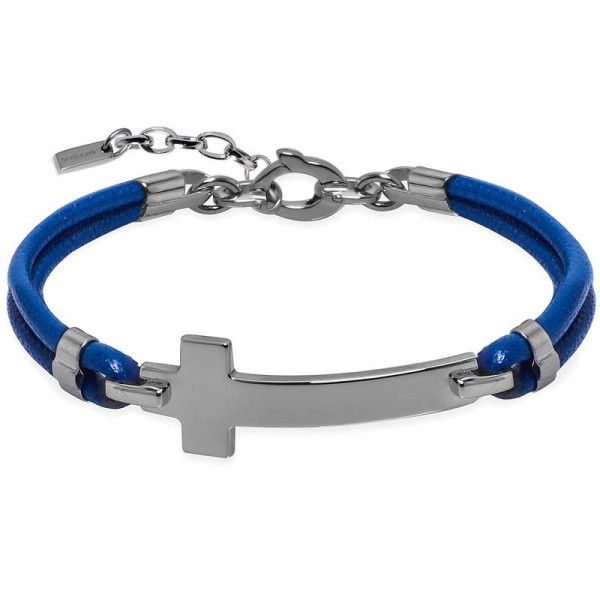 Acquistare Bracciale Uomo Jack & Co Cross-Over JUB0034