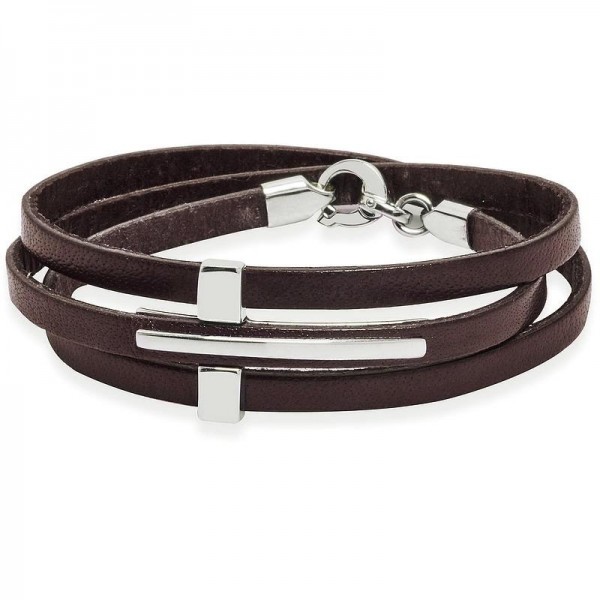 Acheter Bracelet Homme Jack & Co Cross-Over JUB0039