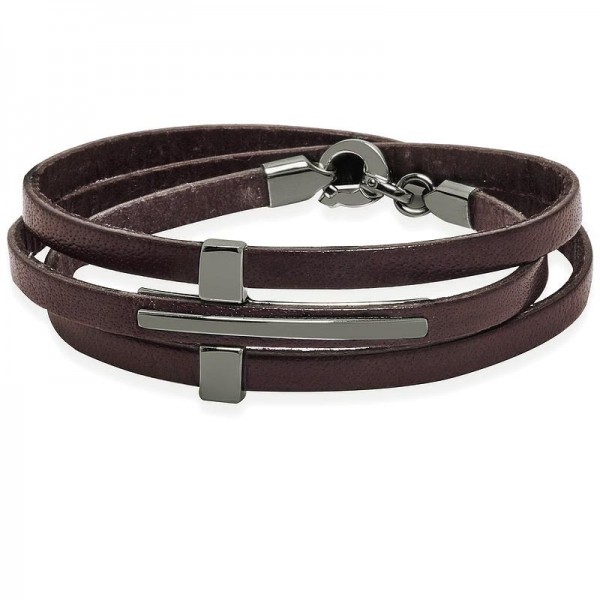 Acheter Bracelet Homme Jack & Co Cross-Over JUB0040